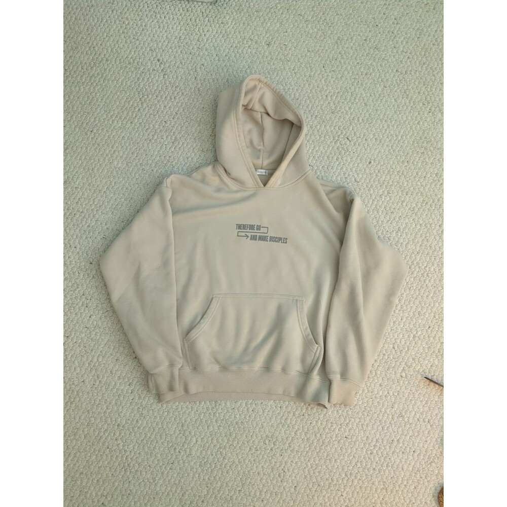 Elevated Faith Disciples Hoodie small